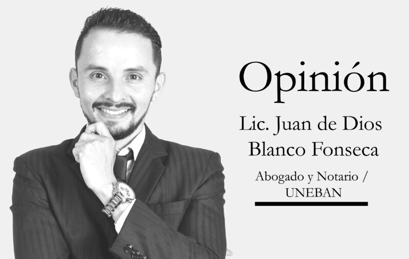 Lic. Juan de Dios Blanco Fonseca