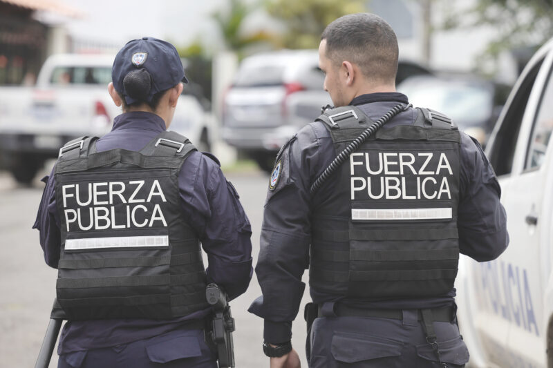 El 54% de los reclamos de los oficiales son por montos menores a ¢60 mil.