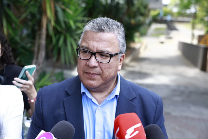 Otra más: Denuncian penalmente a rector y estudiantes por toma de Rectoría UCR
