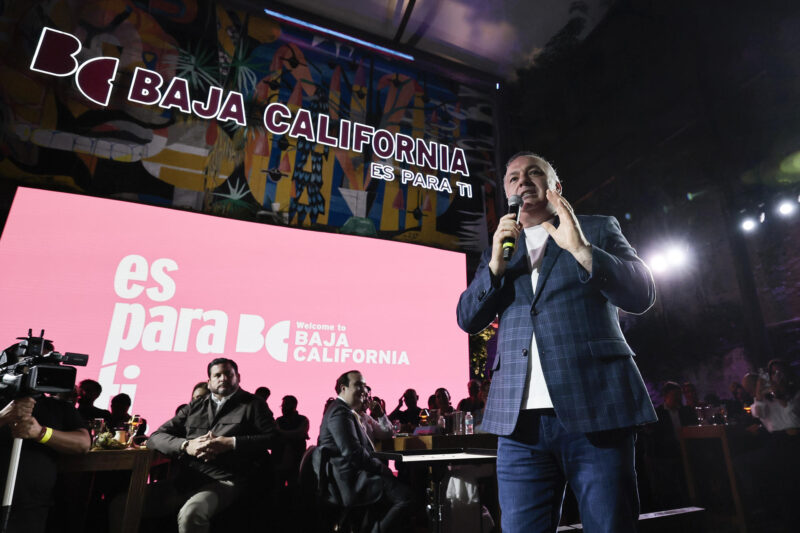 Con su campaña ‘Es para ti’, Baja California se muestra como hogar de muchas posibilidades