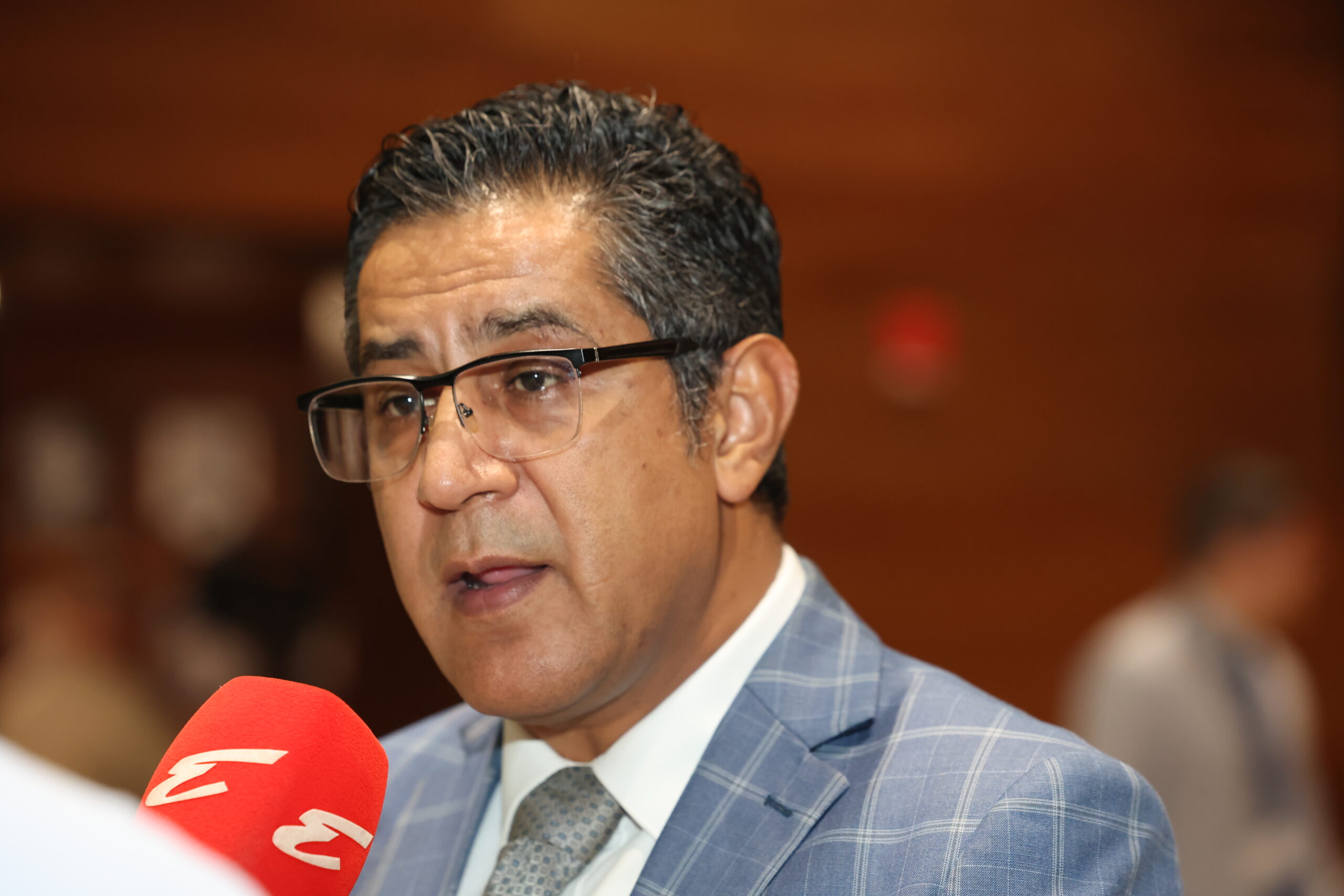 Nogui Acosta descarta impuesto a la canasta básica