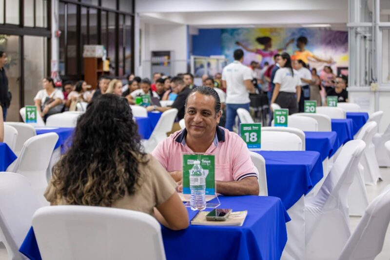 Miles de personas fuera de la GAM tendrán oportunidades de empleo
