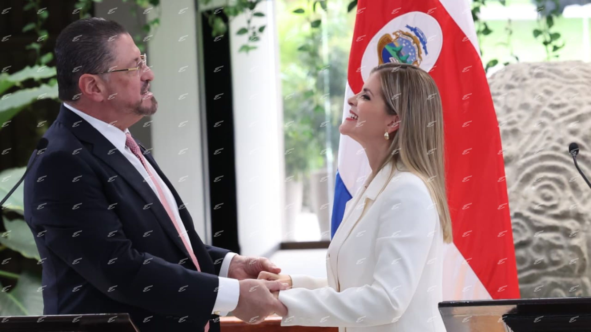 Laura Fernández será declarada hija predilecta
