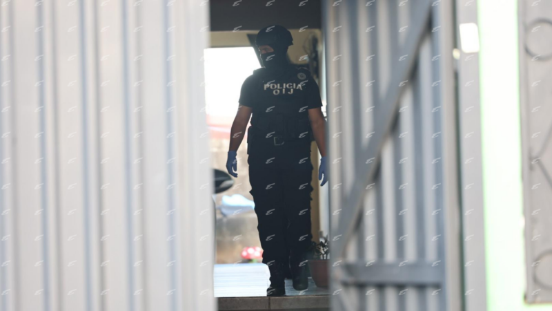 Millones, droga y armas: esto decomisaron a grupo de “La Patrona”