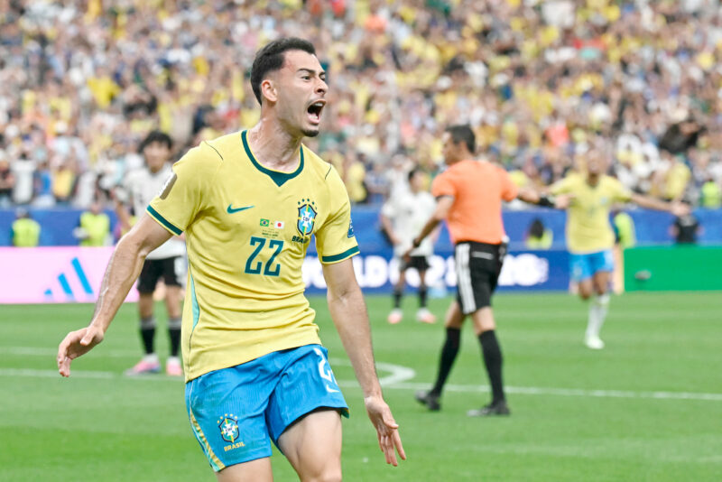 Gabriel Martinelli puso el segundo tanto.
