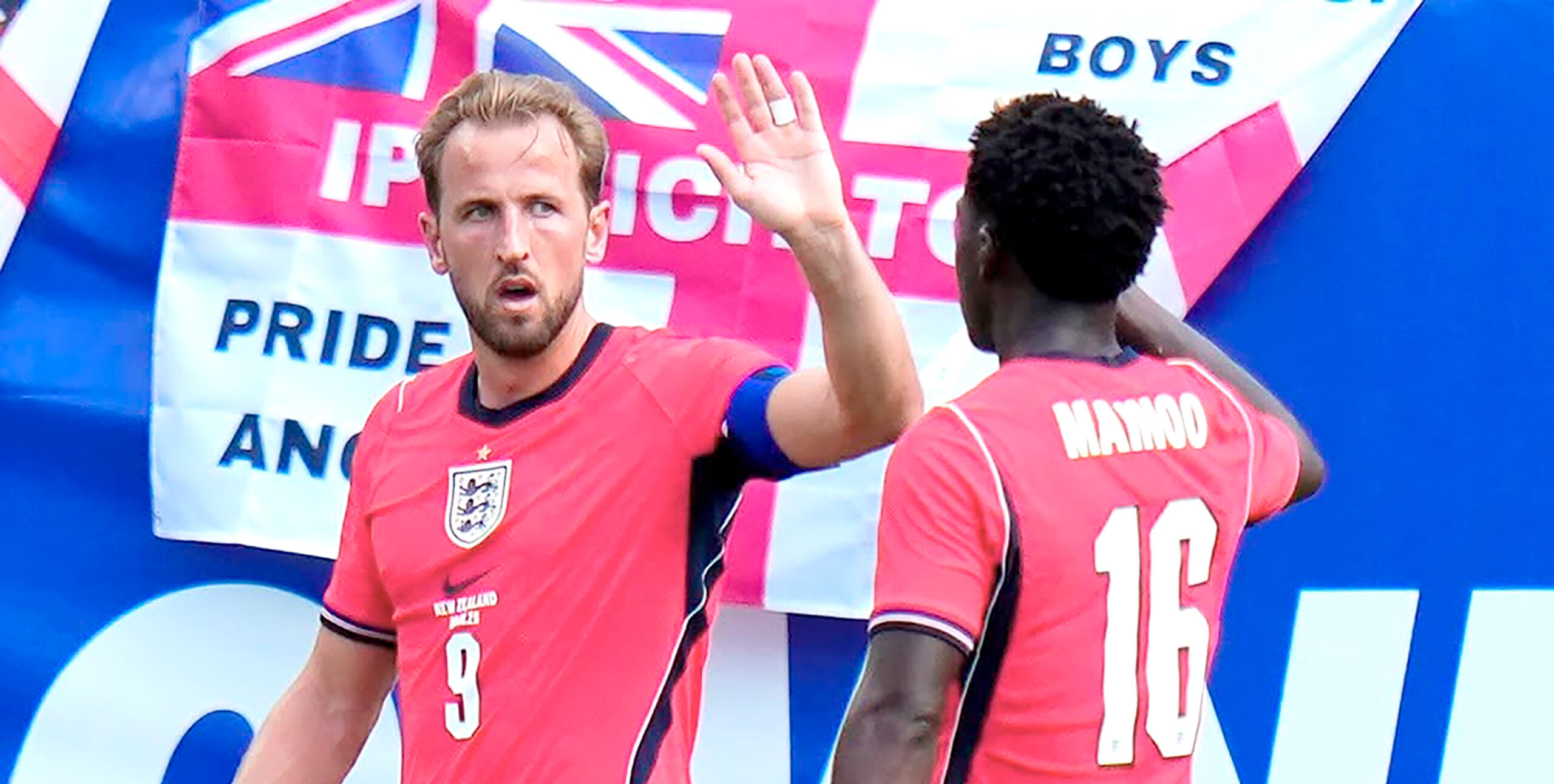 Harry Kane se ilusiona con lo que viene