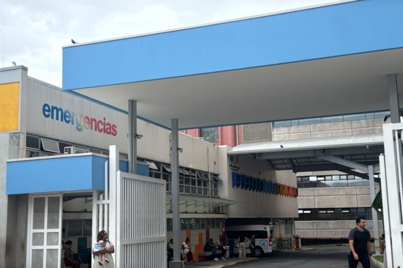 Cruz Roja aclara que accidente de menor se dio en una piscina