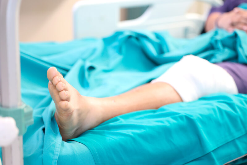 Los usuarios estarían sufriendo amputaciones por las malas medidas de prevención.