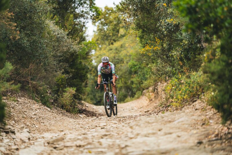 Daniel Oss encabezará la apuesta de Volcano 100 po