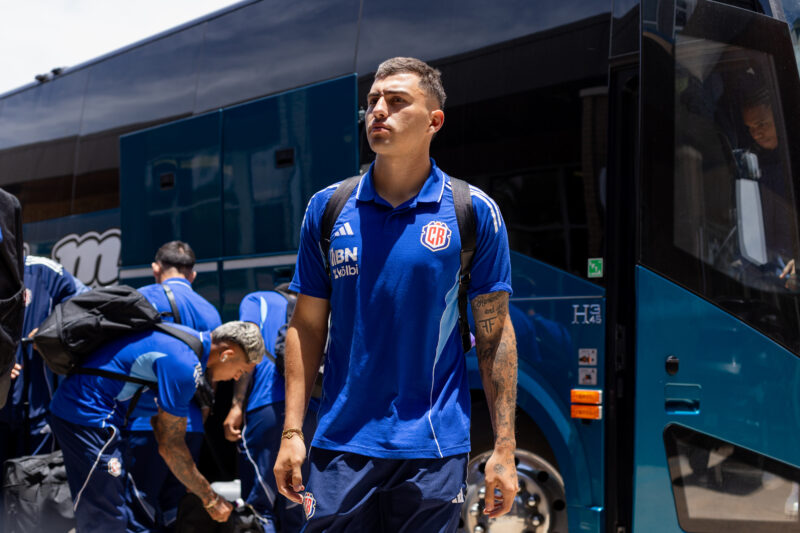 Tricolor llega a Orlando para amistoso ante Inglaterra