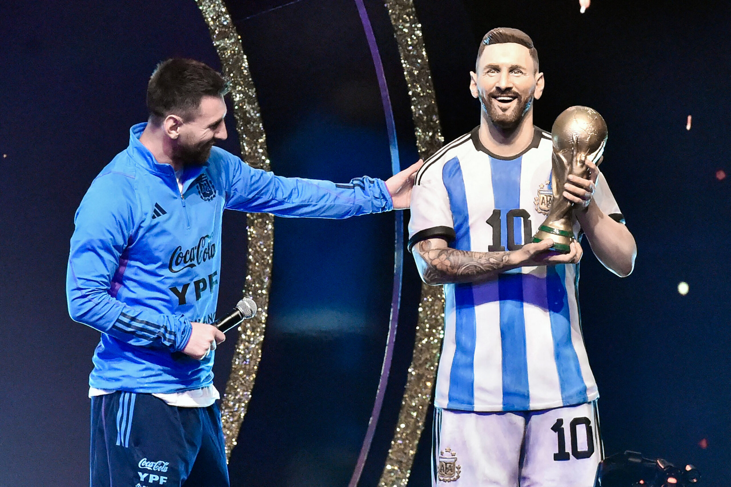 Argentina quiere repetir