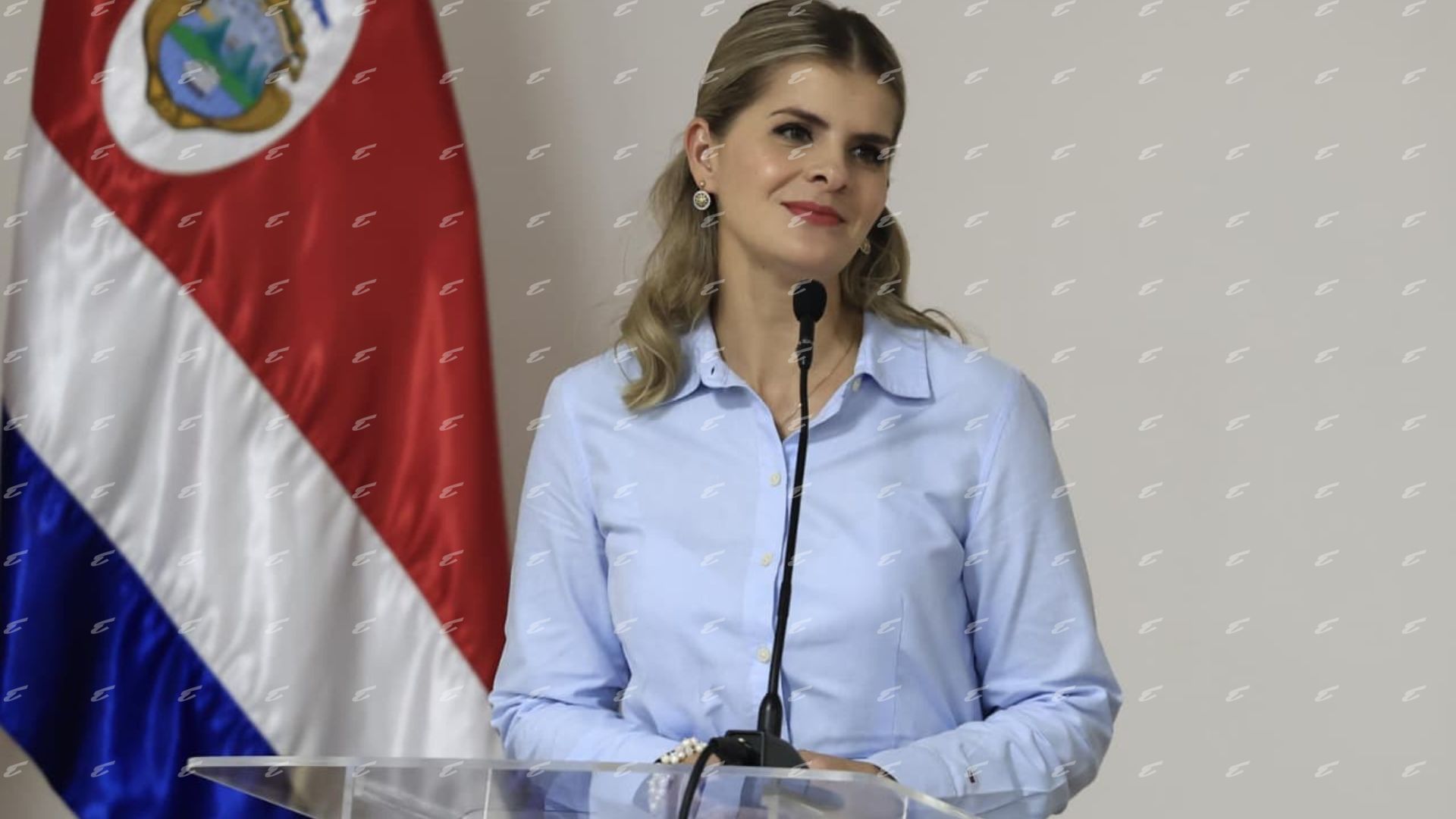 Presidenta sobre patrocinio de bebidas alcohólicas en el deporte: “Estoy a favor”