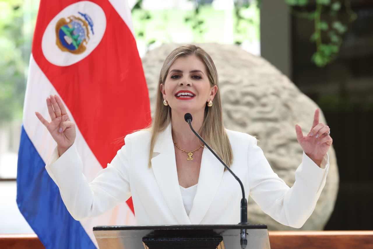 Fernández a diputados sobre Crucitas: “Que Dios lo