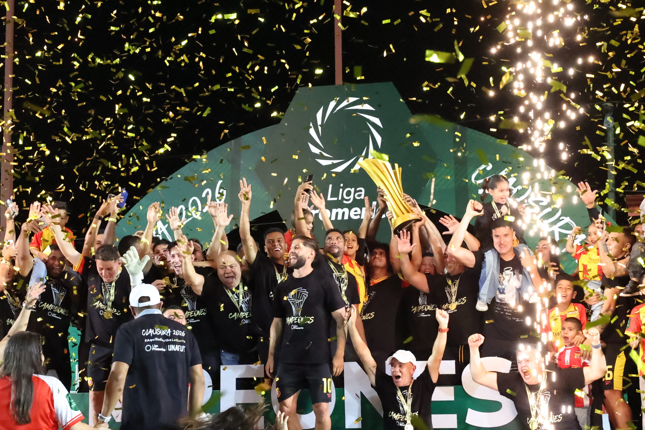 Unafut define el calendario oficial de la primera jornada del Torneo Apertura 2026