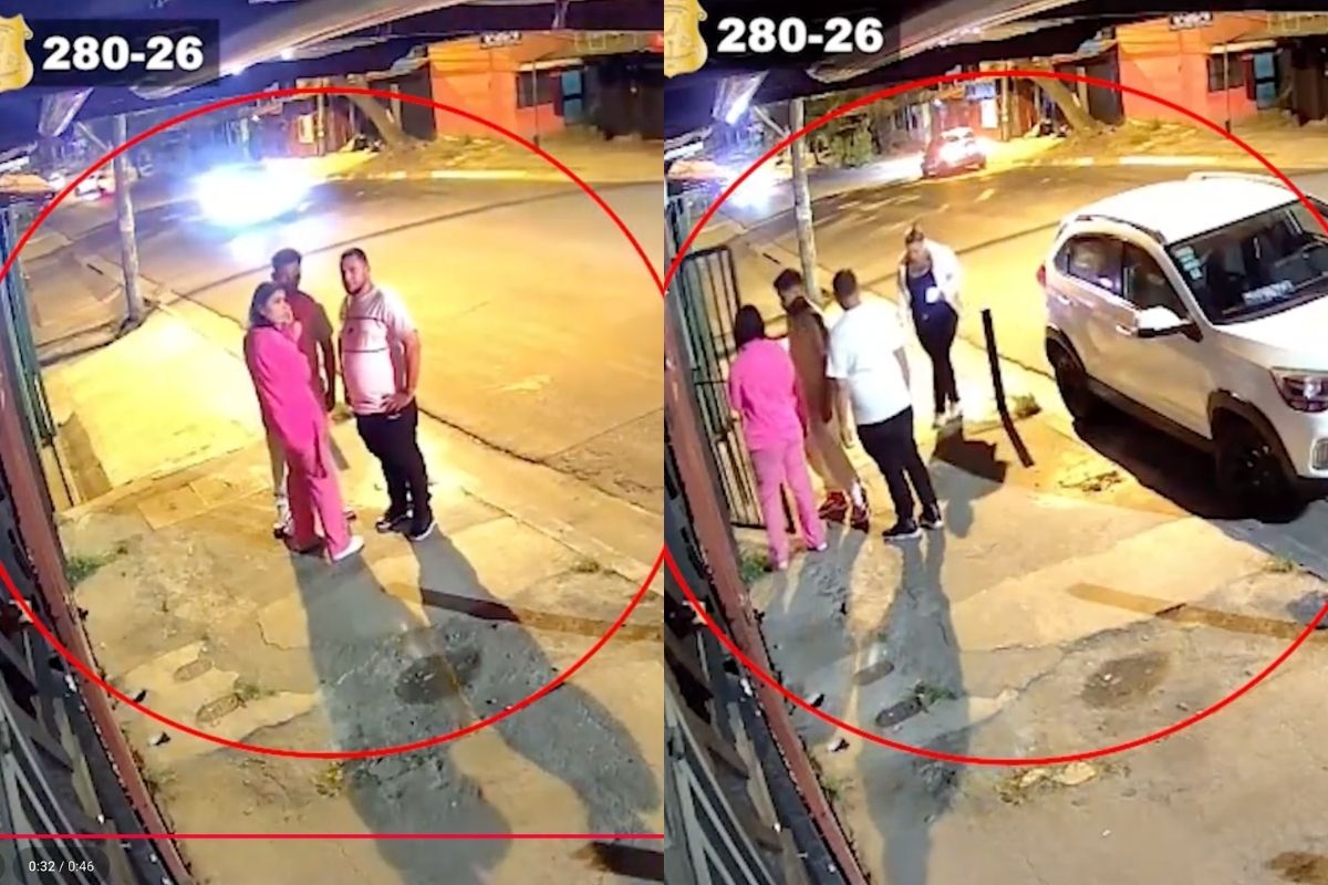 ¿Los reconoce? Entraron a robar a una casa y ahora el OIJ los busca