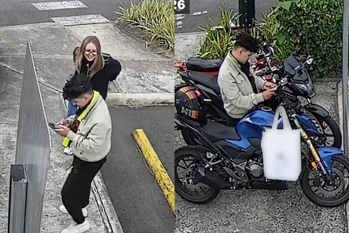 Uno más: Sujetos hacen compras en línea con tarjeta robada