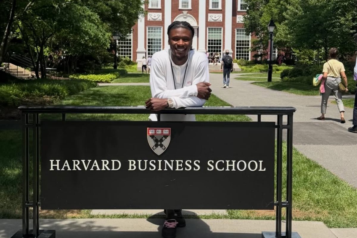 Camavinga no fue al Mundial y terminó estudiando en Harvard