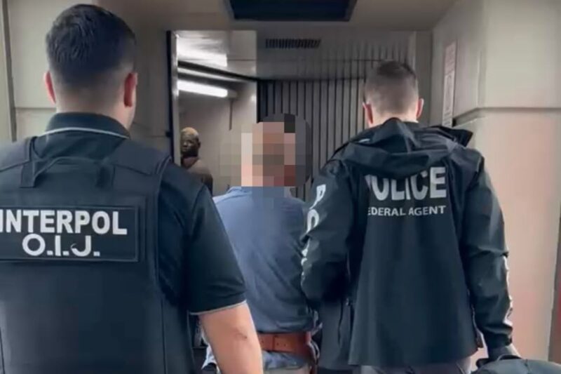 Costa Rica extradita a sospechoso de falsificar pa