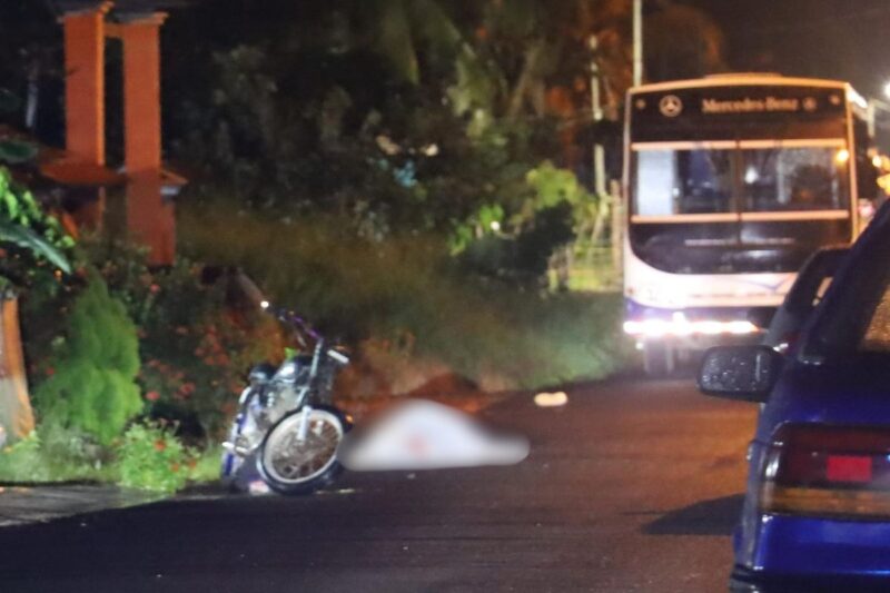 Trágico accidente: Estudiante muere tras ser atrop