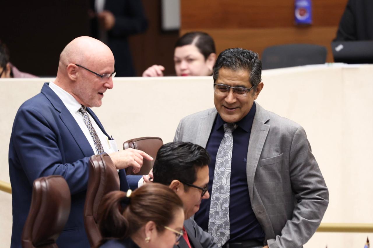 Fracasa undécima votación para elegir magistrados suplentes 