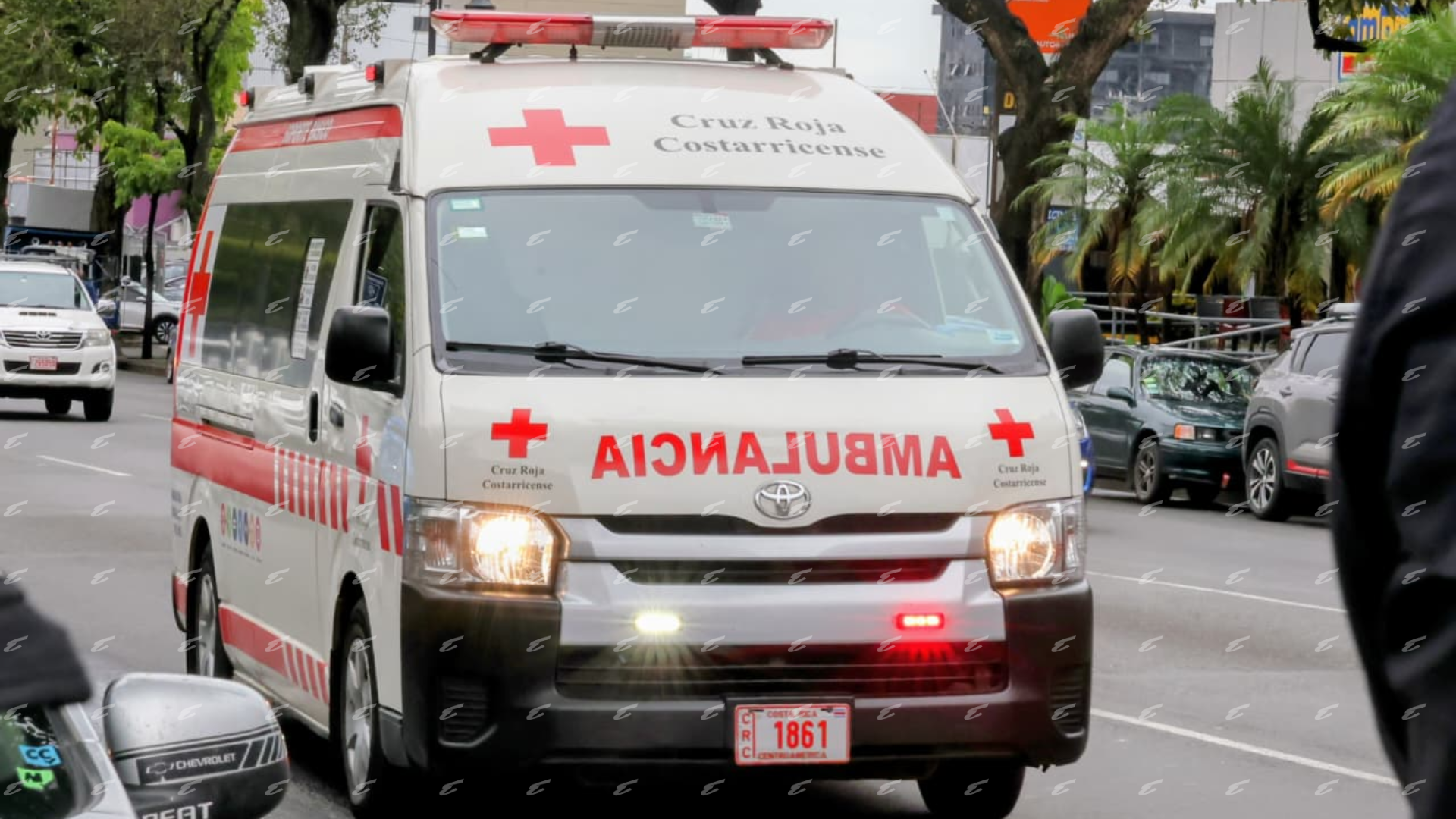 Oficial recibió disparo en el rostro: Revelan su c