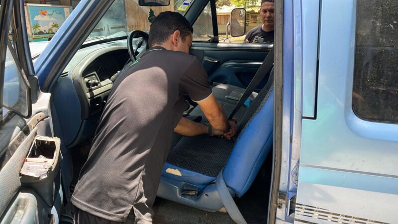 DEKRA llevará inspección vehicular a Isla de Chira