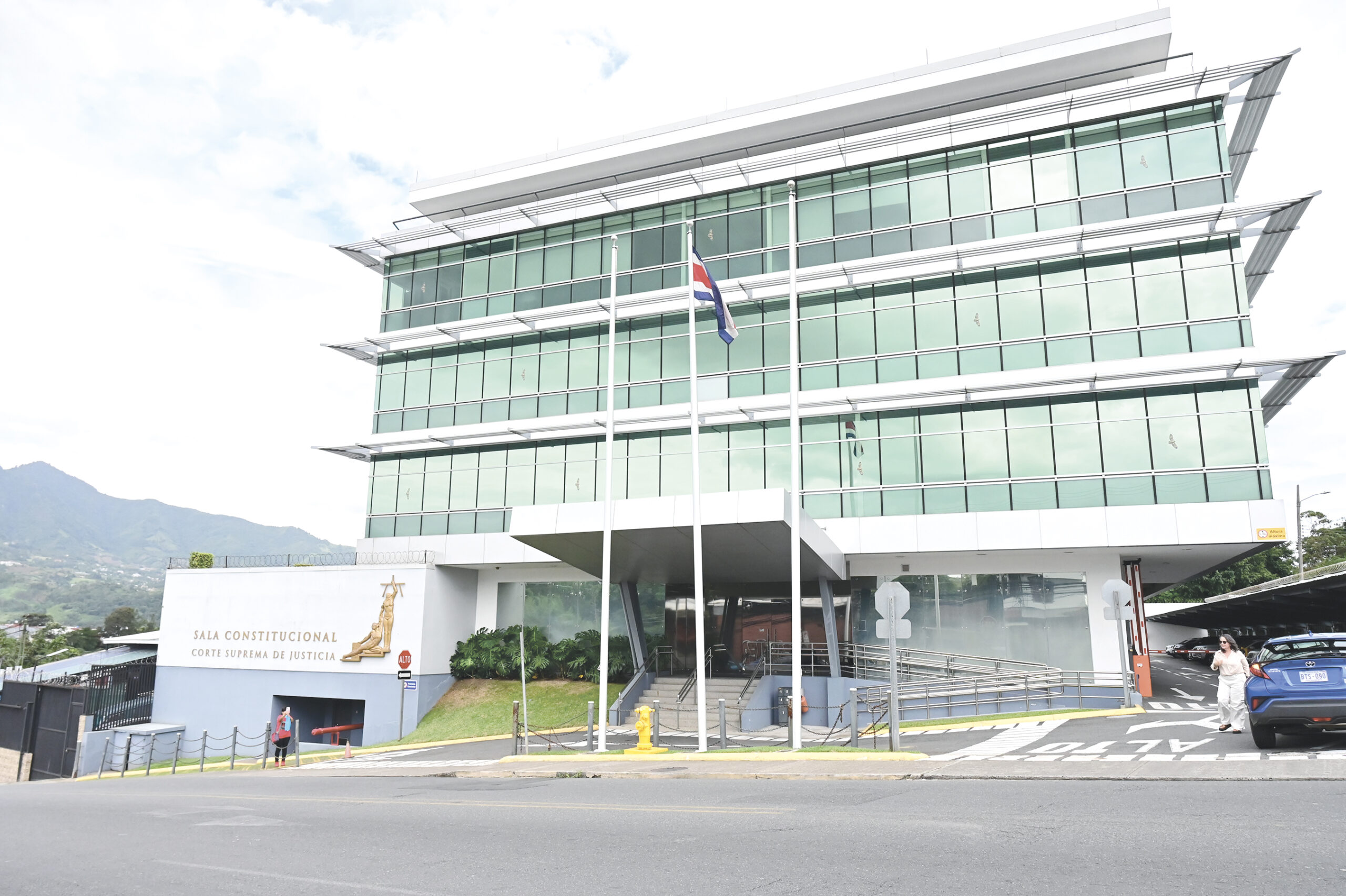 Poder Judicial cuestiona pedido de cambiar lista de candidatos a magistrados