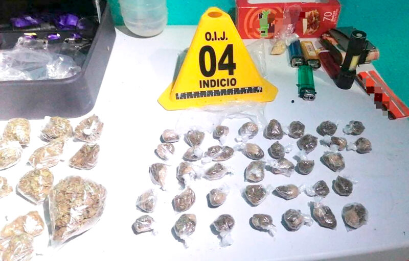 Golpe al narcomenudeo en paraísos turísticos del país