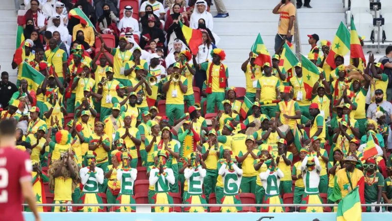 Polémica: Costa de Marfil y Senegal sin aficionados en el Mu