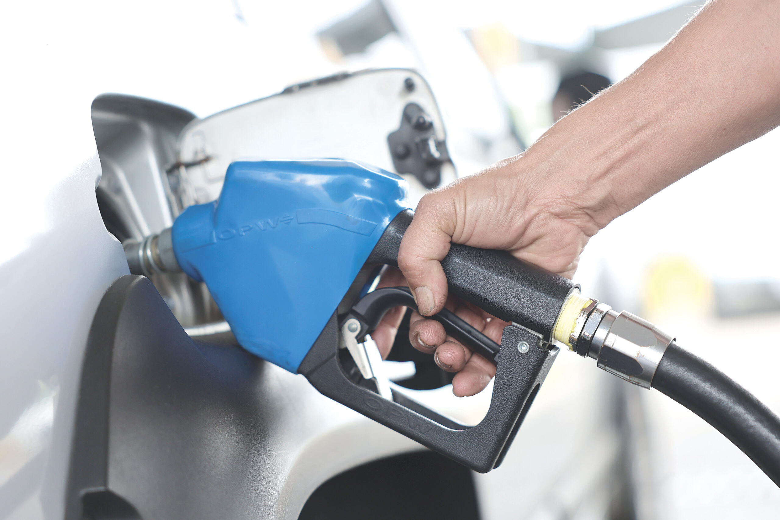 Gasolina amanece más cara
