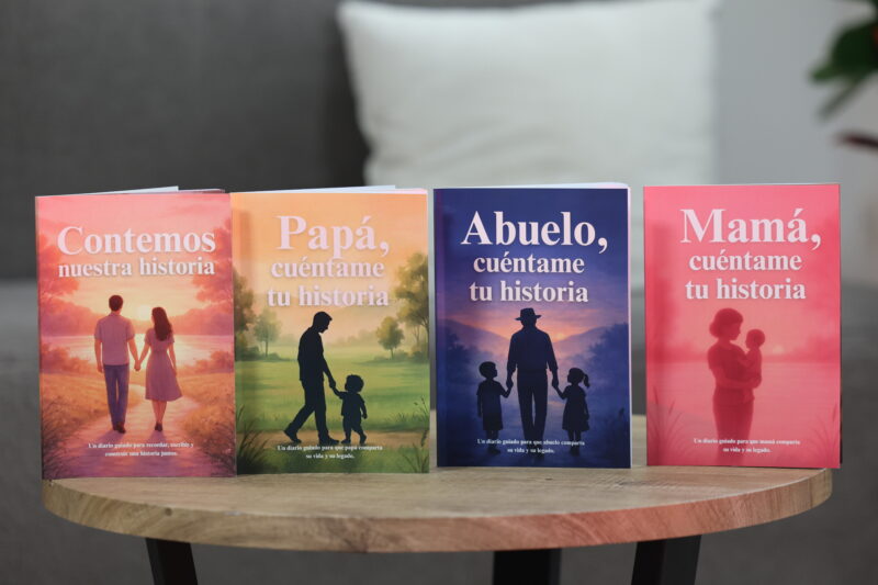 El diario busca crear espacios de conexión entre generaciones. Foto: Randall Sandoval.