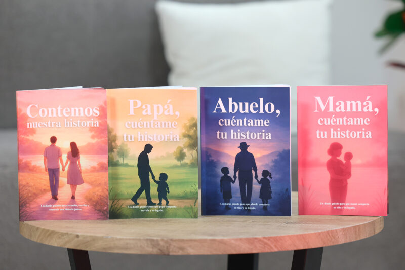 Joven tico crea emprendimiento para preservar recuerdos