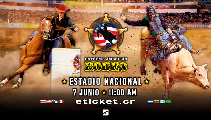 Experiencias Extra te lleva a vivir el Extreme American Rodeo