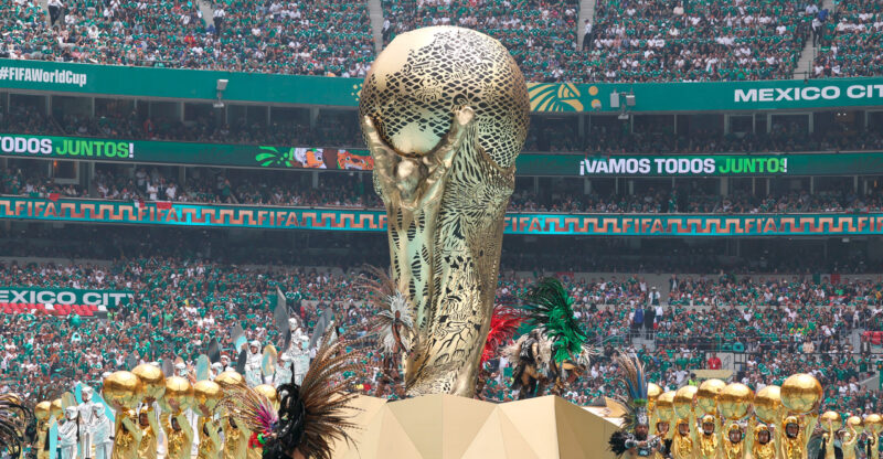 El Mundial 2026 inició cargado de música y estrellas internacionales