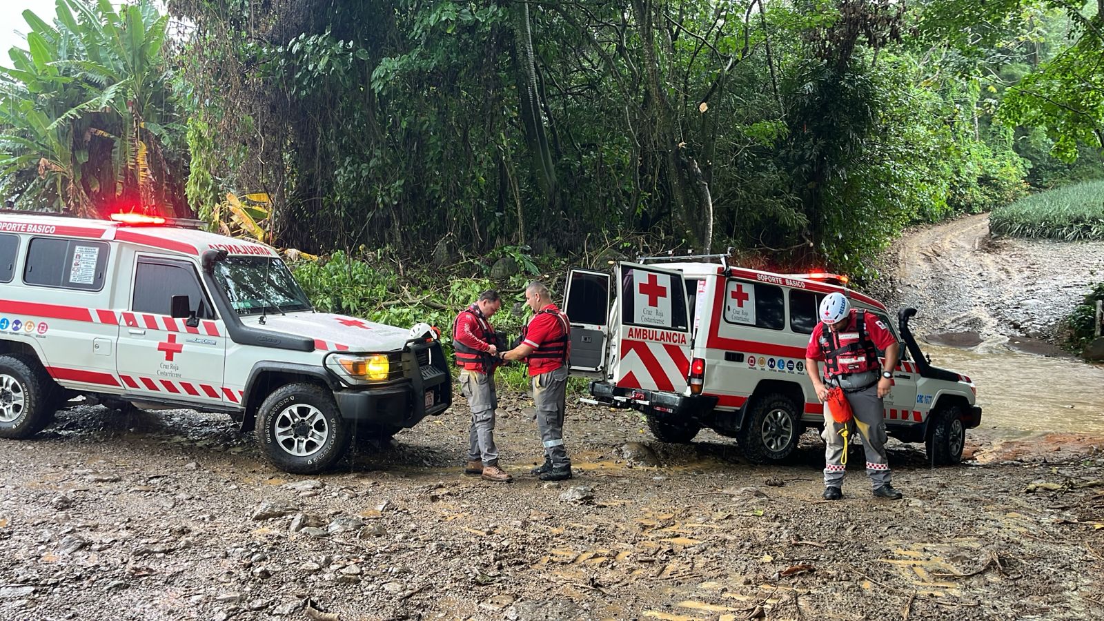 Hallan sin vida a hombre tras intensa búsqueda en río