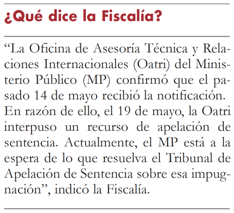Niegan entrega de requerido por Panamá