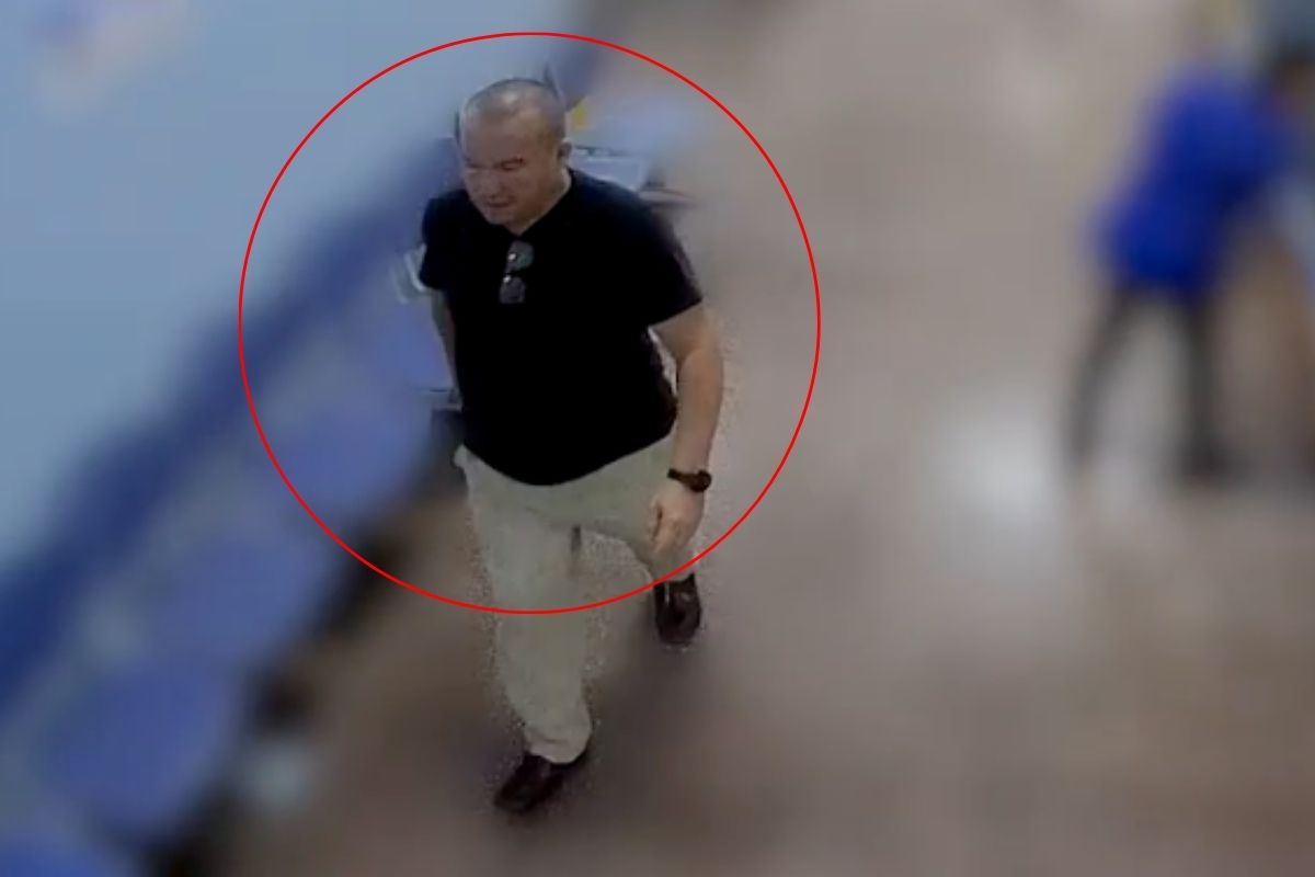 Sujeto le roba dinero y celular a adulto mayor en hospital