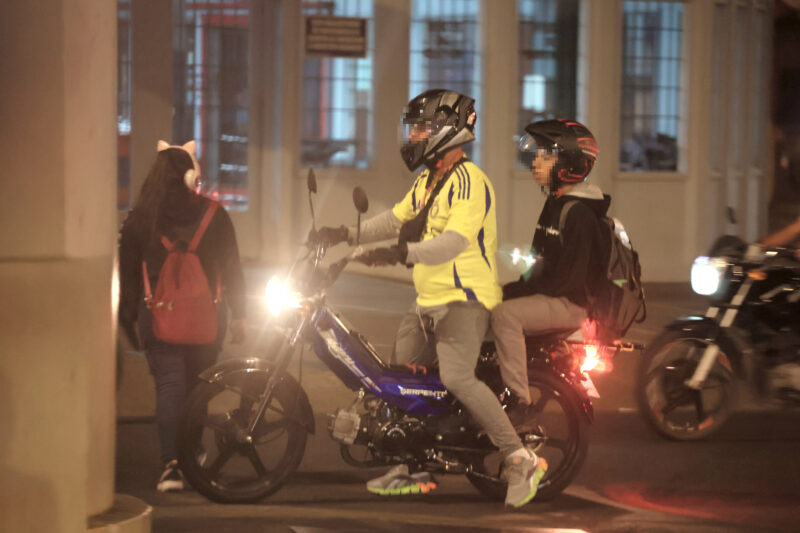 Alertan aumento en robos de bicimotos