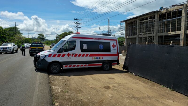 Joven muere al recibir descarga eléctrica mientras trabajaba