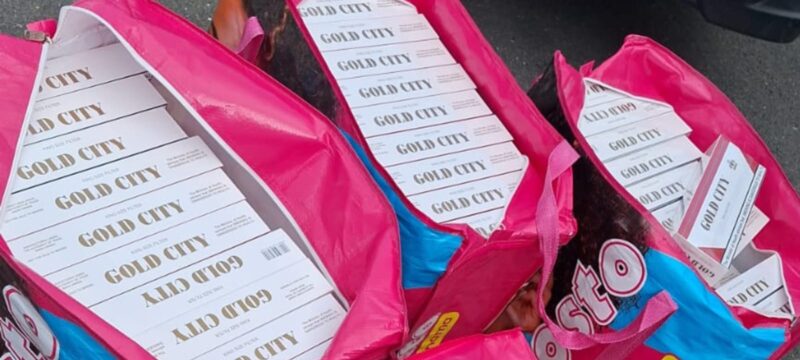 Decomisan ₡20 millones en licores y cigarrillos