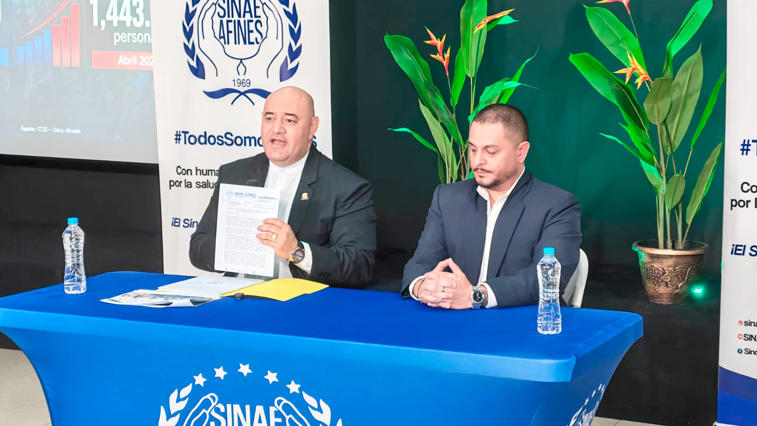 Sinae envía propuestas al Gobierno para “salvar” a