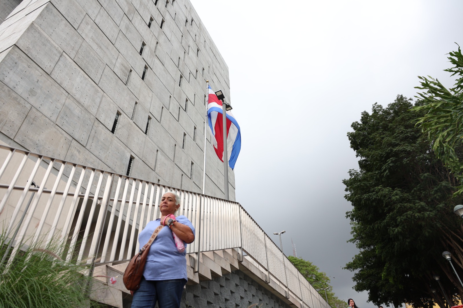 Congreso suspende votación de magistrados suplente