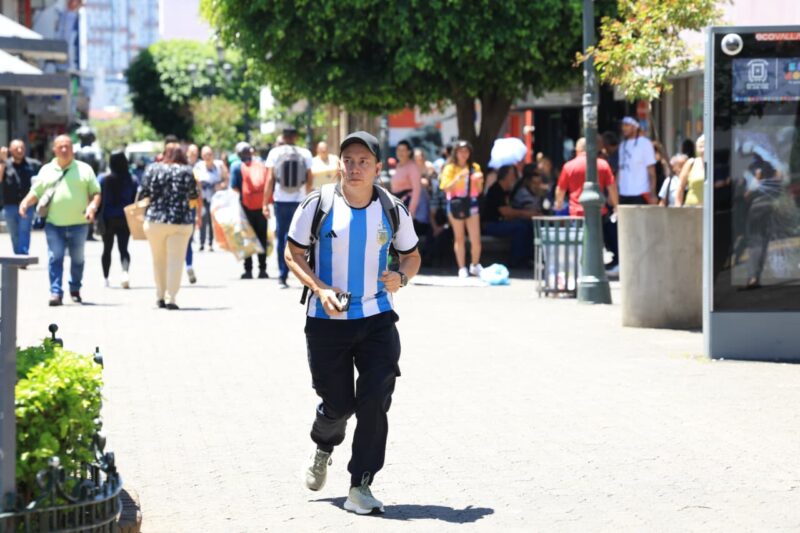 Expectativa global y un silencio local: Cuando C.R. no está 