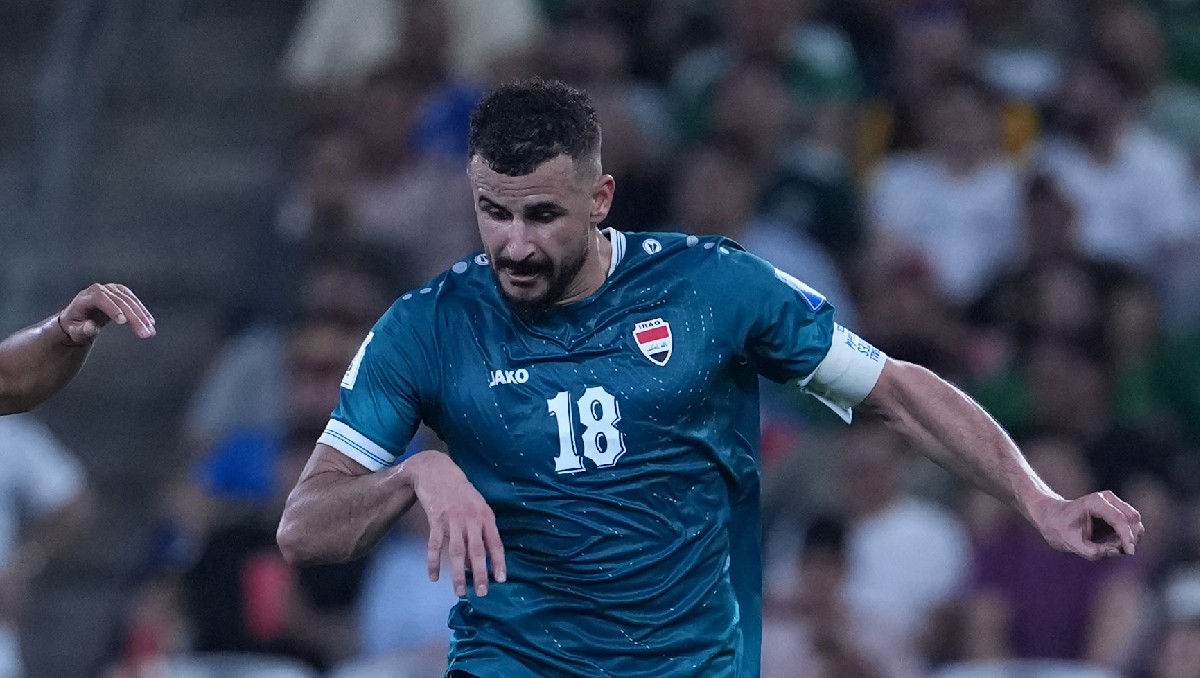 Detienen a goleador de Irak al entrar a Estados Unidos