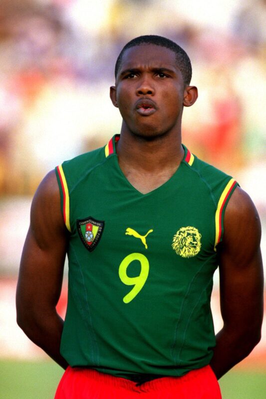 Las 10 camisetas más emblemáticas de los Mundiales