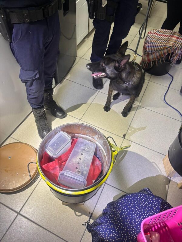 Clausuran restaurante en San José tras hallazgo de droga