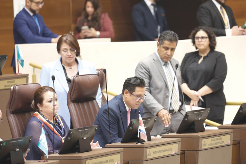El PPSO busca oxigenar otras iniciativas antes de seguir con este expediente.