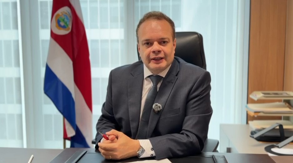 Gonzalo Ramírez asumirá Presidencia de la Comisión de Seguridad