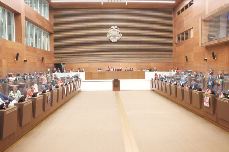 El Poder Judicial analizará proyectos presentados por Fernández.