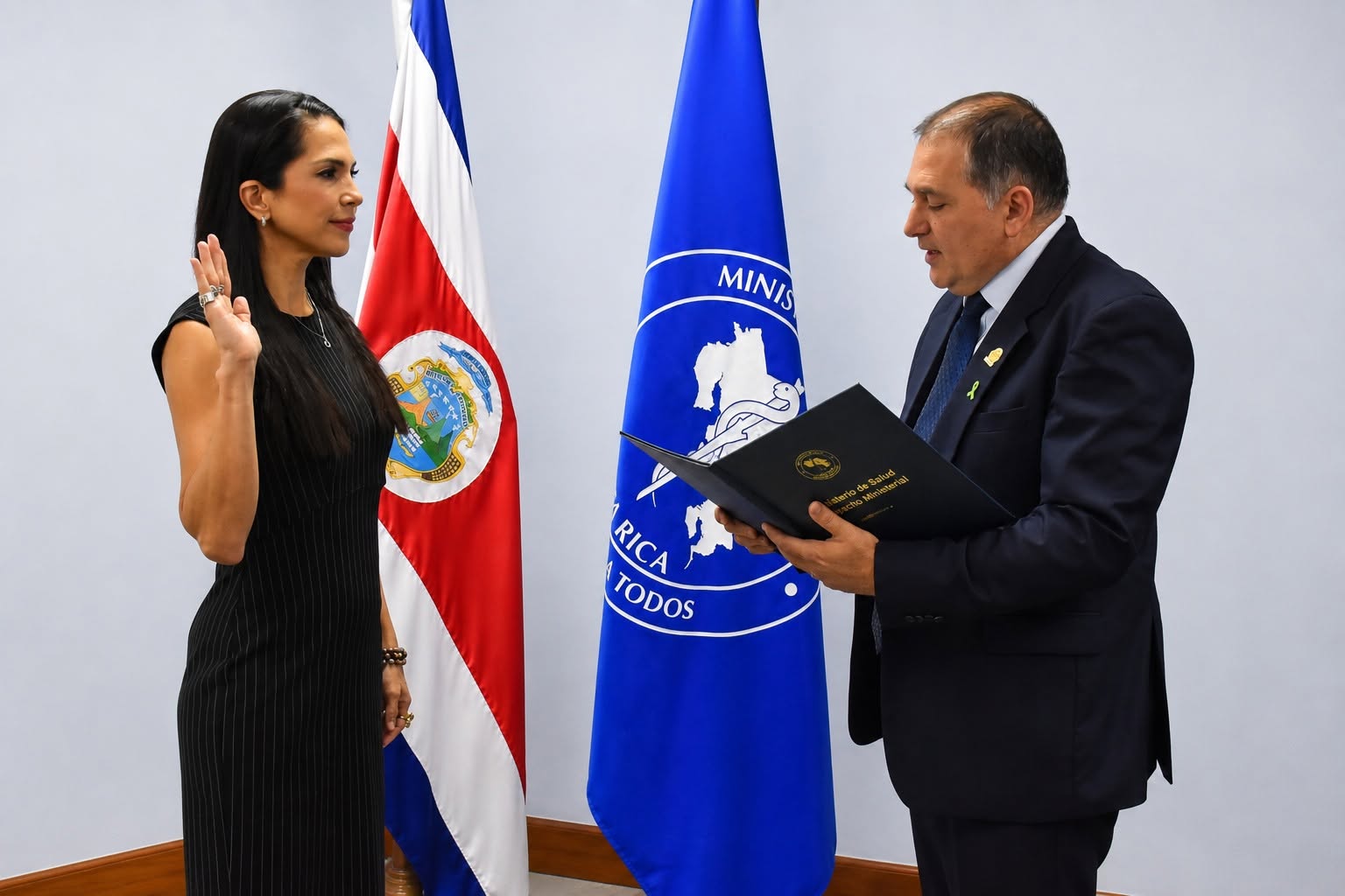 CONAPAM tiene nueva directora ejecutiva